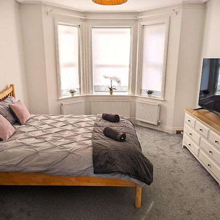 Cosy Bee And Apartment Bornemouth Extérieur photo