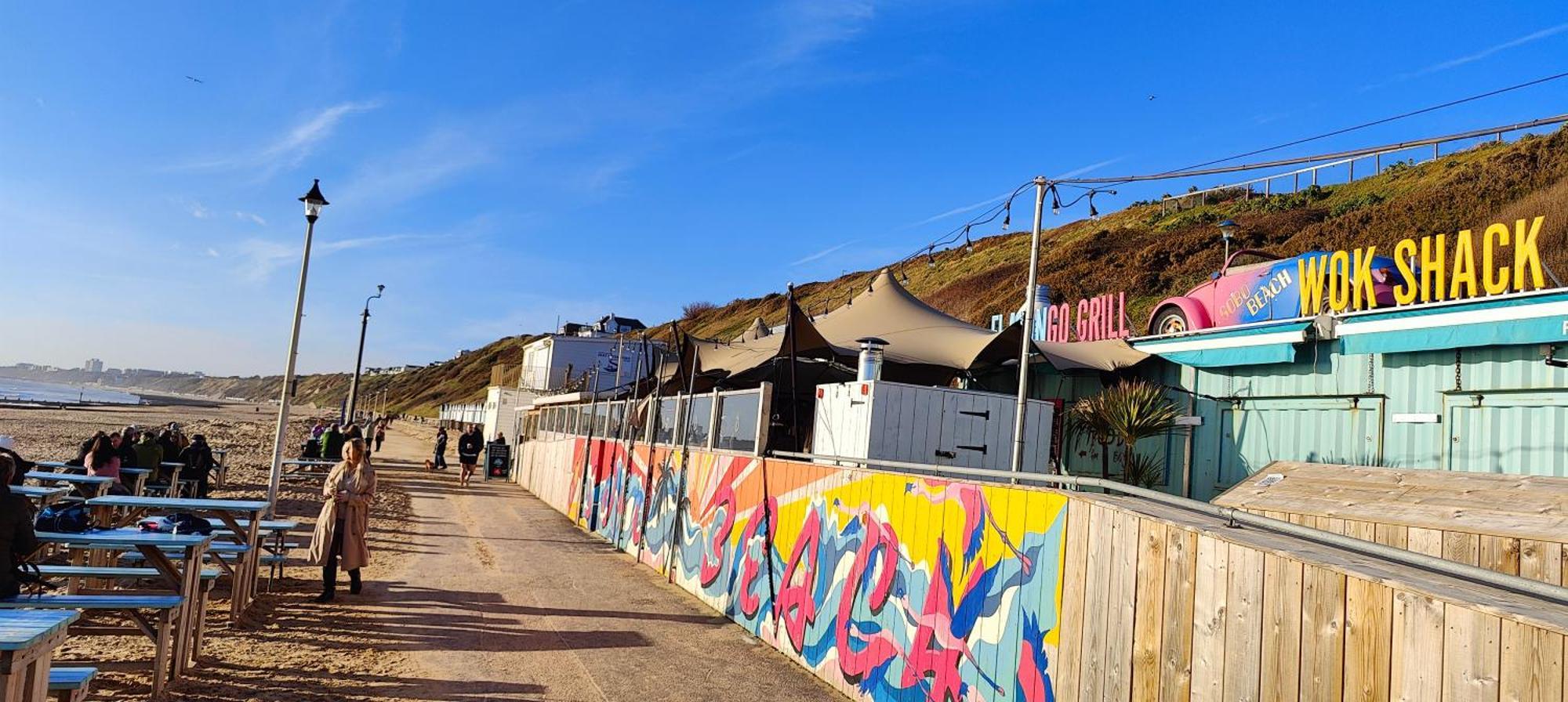 Cosy Bee And Apartment Bornemouth Extérieur photo