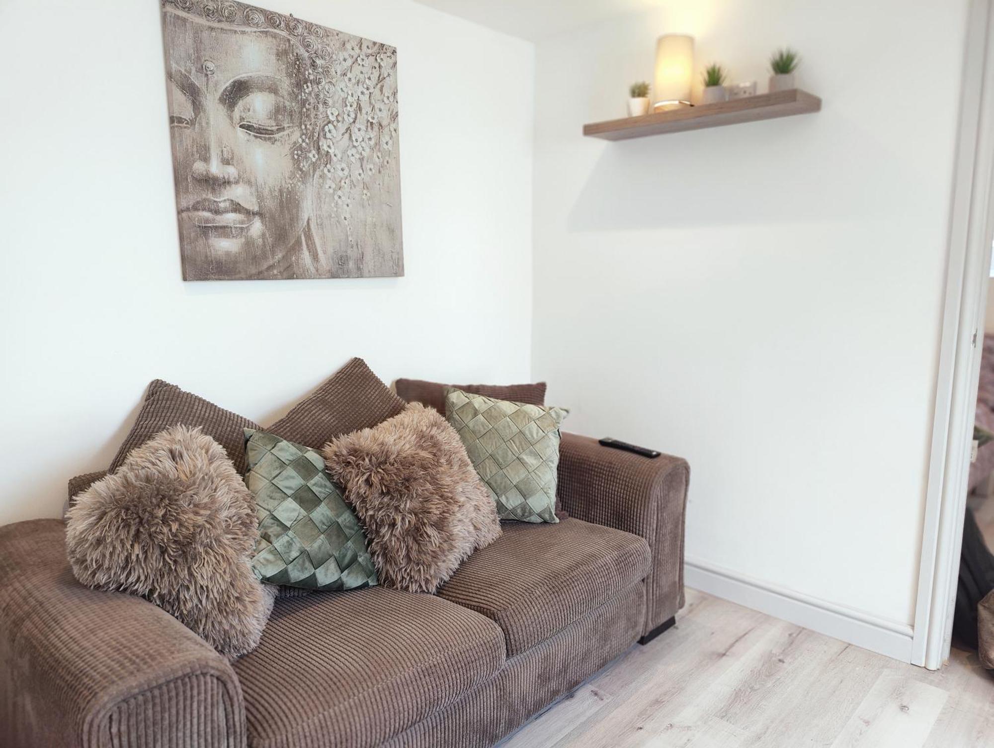 Cosy Bee And Apartment Bornemouth Extérieur photo
