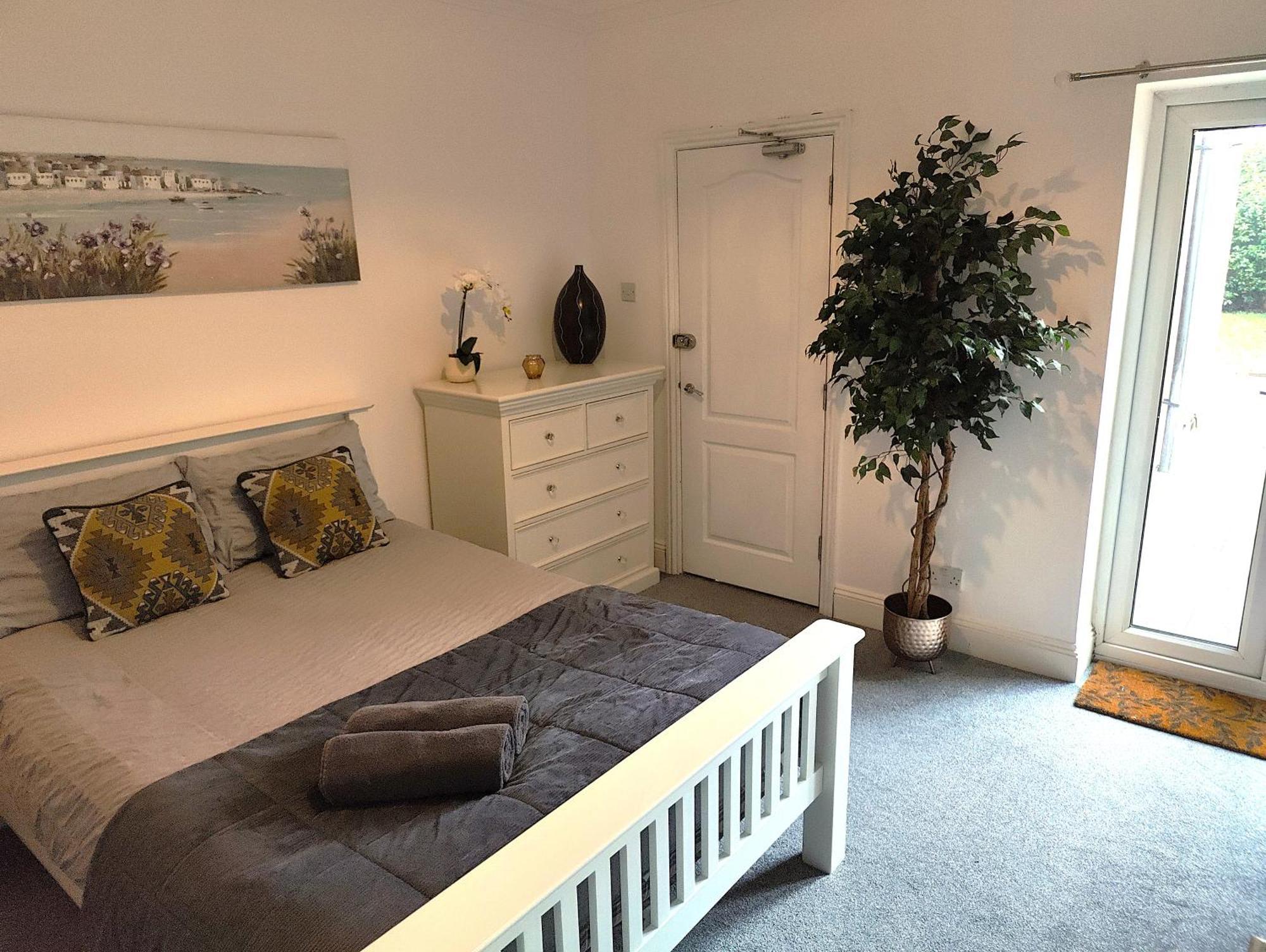 Cosy Bee And Apartment Bornemouth Extérieur photo