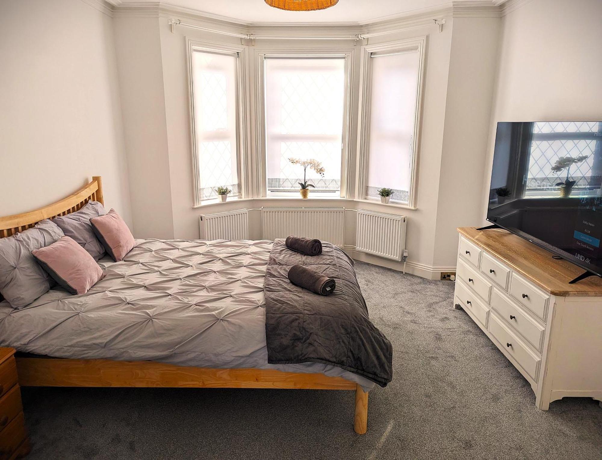 Cosy Bee And Apartment Bornemouth Extérieur photo